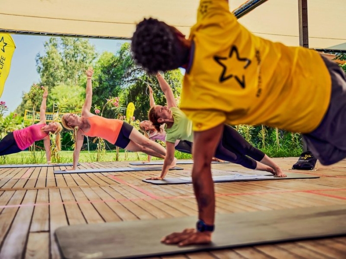 TUI MAGIC LIFE Belek - Yoga und Stretching