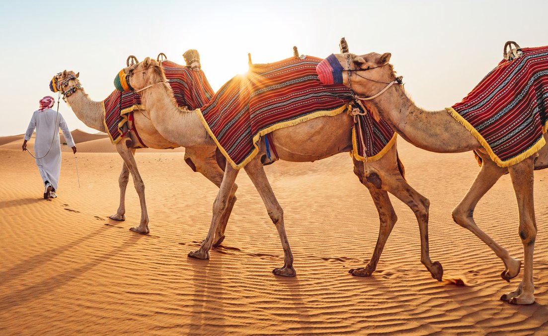 AIDA – Die Welt mit einem Lächeln entdecken - Orient ab Dubai mit AIDAcosma