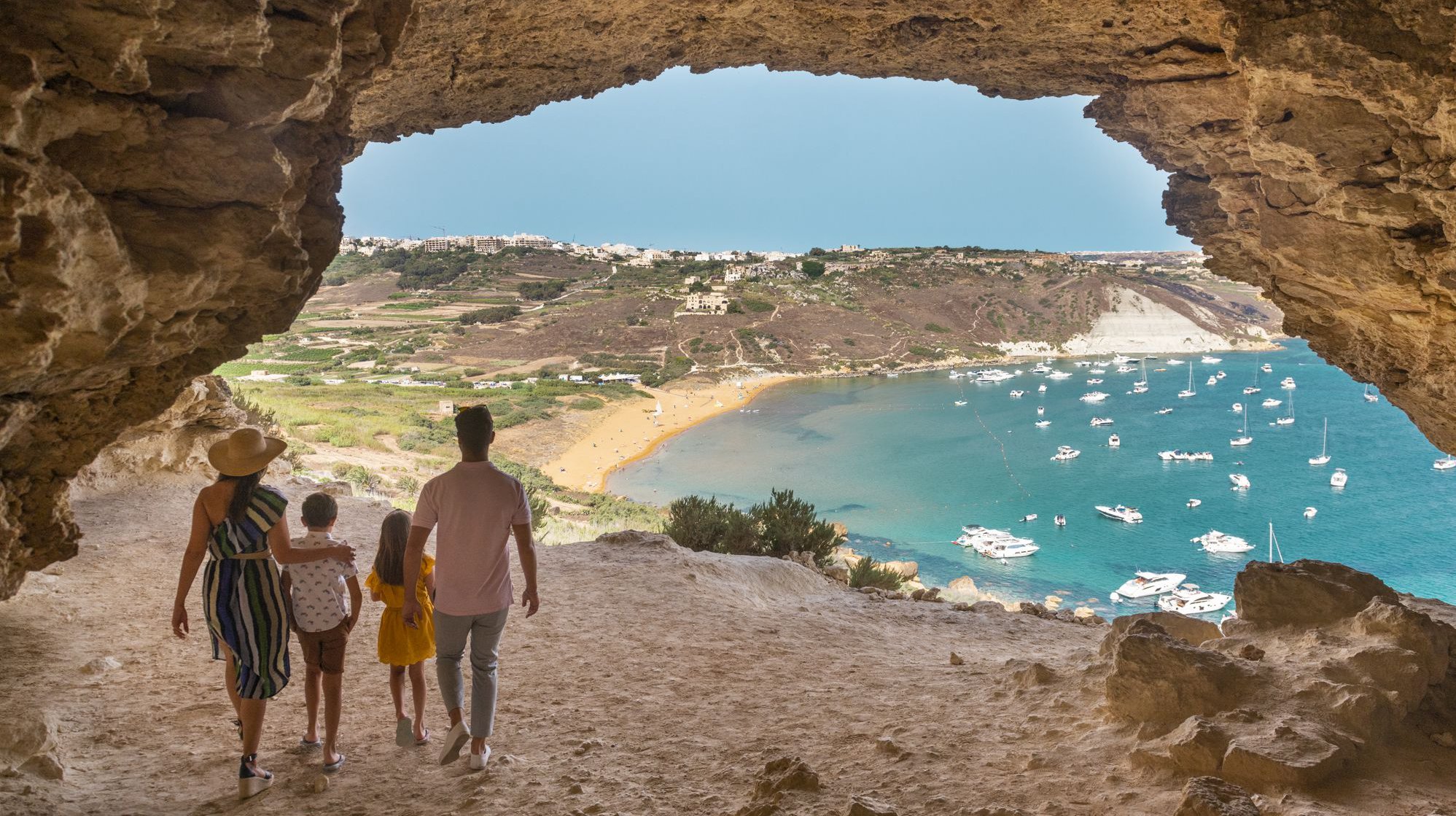Inselglück im Mittelmeer im Herbst 2022 mit TUI - Gozo