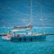 Urlaub in Montenegro - Segeln an der Küste