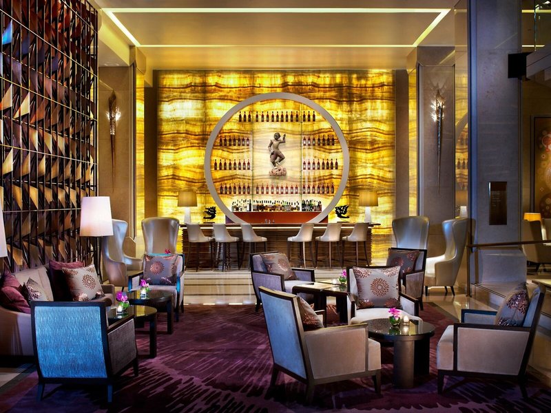 SIAM Kempinski Hotel Bangkok - In der Bar