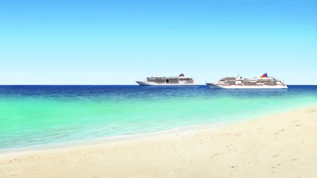 Sommerhoch2 mit Hapag-Lloyd Cruises - Luxuriöse Kreuzfahrten