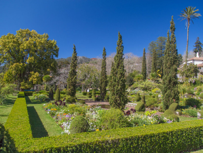 Casa Velha Do Palheiro - Die grandiose Gartenanlage