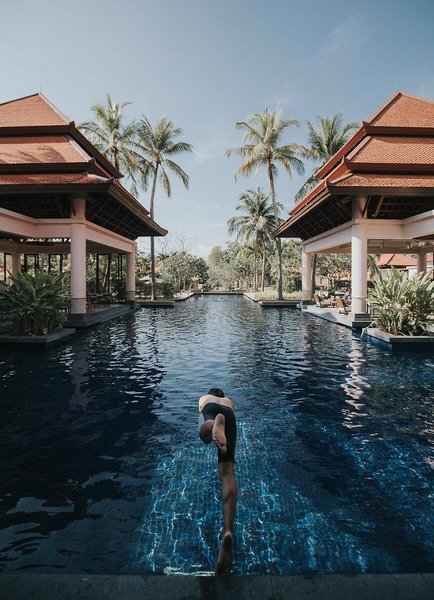 Banyan Tree Phuket Resort - Am Pool