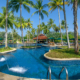 Banyan Tree Phuket Resort - Am Pool und an der Poolbar entspannen