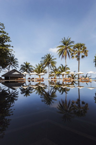 The Surin Phuket - Pool Feeling in Thailand - einfach grandios