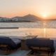 Cosme a Luxury Collection Resort - Abends zu zweit den Sonnenuntergang geniessen