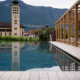 Wellness Hotel Schwarzschmied - Am Pool entspannen