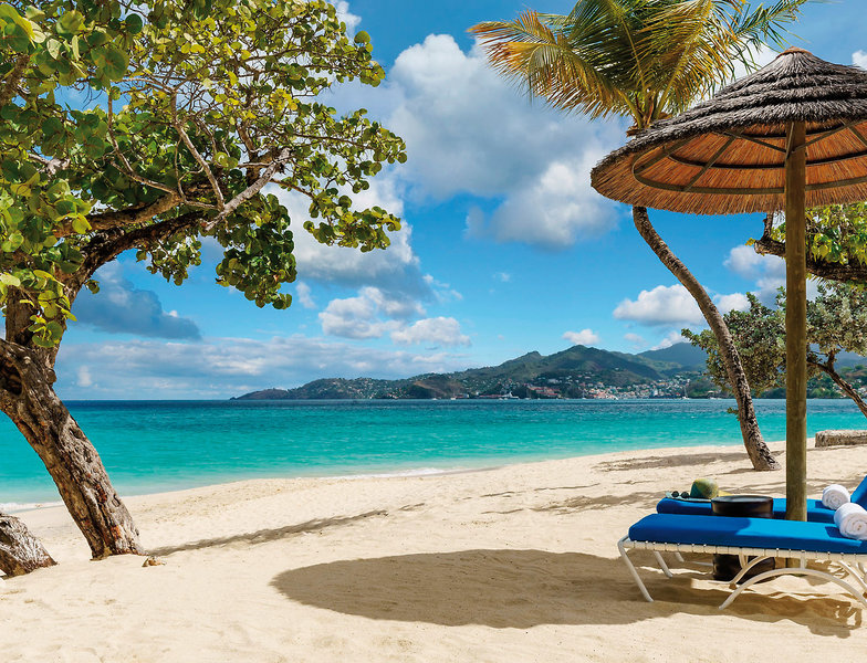 Spice Island Beach Resort - Am Strand die traumhafte Karibik geniessen