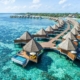 Mercure Maldives Kooddoo Resort - Die wunderbaren Wasservillen des Resorts