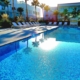 Vichy Celestins Spa Hotel - Am Pool entspannen