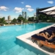 Hotel Capella Bangkok - Am Pool bei der Städtereise entspannen