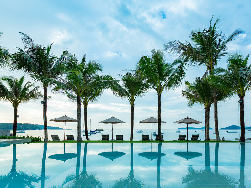 Bandara Villas Phuket - Pool Feeling