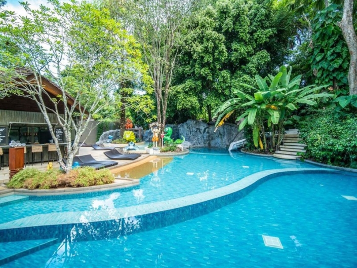 Renaissance Phuket Resort & Spa - Am Pool