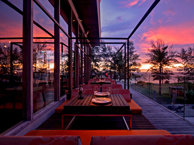Renaissance Phuket Resort & Spa - Dinnertime, romantisch für Zwei