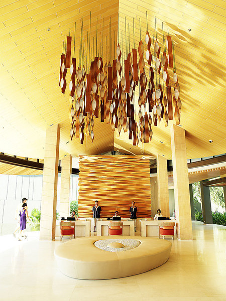 Renaissance Phuket Resort & Spa - In der Lobby
