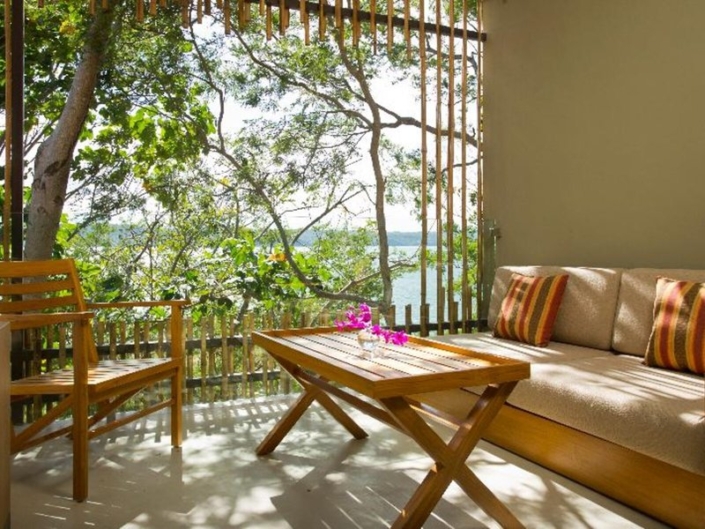 Andaz Peninsula Papagayo Resort - Auf dem eigenen Balkon