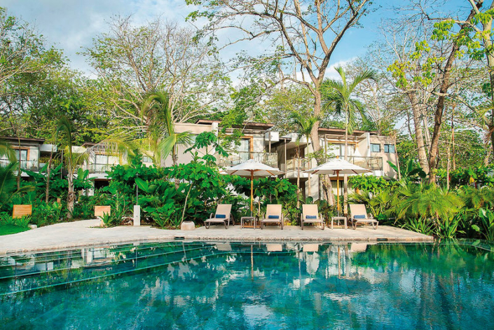 Hotel Nantipa - Am Pool entspannen
