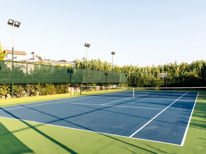 TUI BLUE Caravel Resort & Spa - Beim Tennis