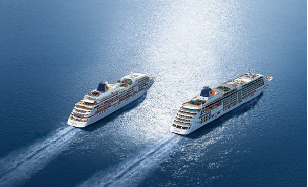 Asien de Luxe mit Hapag-Lloyd Cruises - Mit der MS Europa und der MS Europa 2