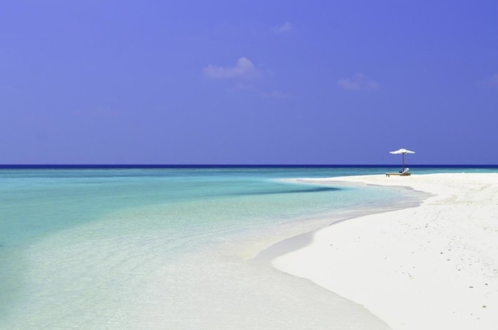 Amilla Maldives Resort and Residences - Am Traumstrand der Malediven