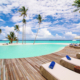 Baglioni Resort Maldives - Am Pool entspannen