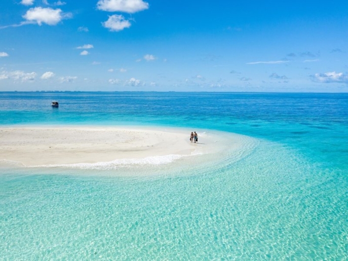 Baglioni Resort Maldives - Zeit zu Zwei geniessen