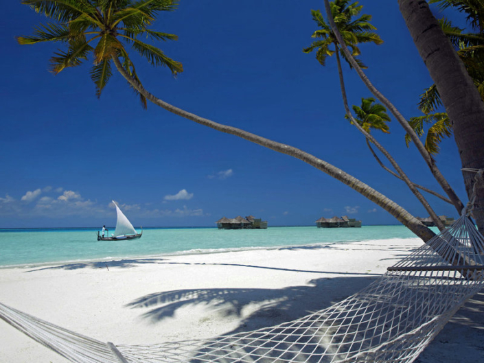 Gili Lankanfushi Maldives - Entspannen am Traumstrand