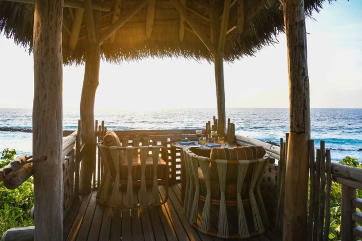 JW Marriott Maldives Resort & Spa - Lunch für Zwei ganz allein
