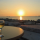 Urlaub auf Paros Traumziel Kykladen - Ein Sundowner am Meer