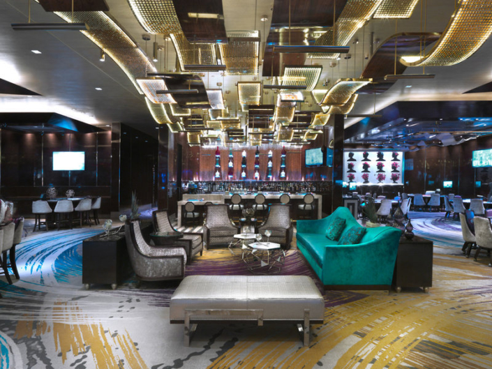 The Cosmopolitan of Las Vegas - In einer der Bars