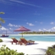 Naladhu Private Island Maldives - Zu Zweit am Strand