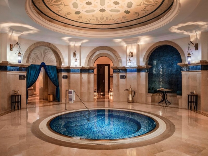 One And Only Royal Mirage - The Residence & Spa - Im SPA