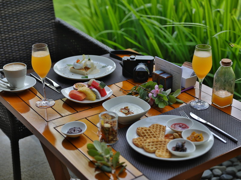 Salinda Resort Phu Quoc Island - Cooles Frühstück