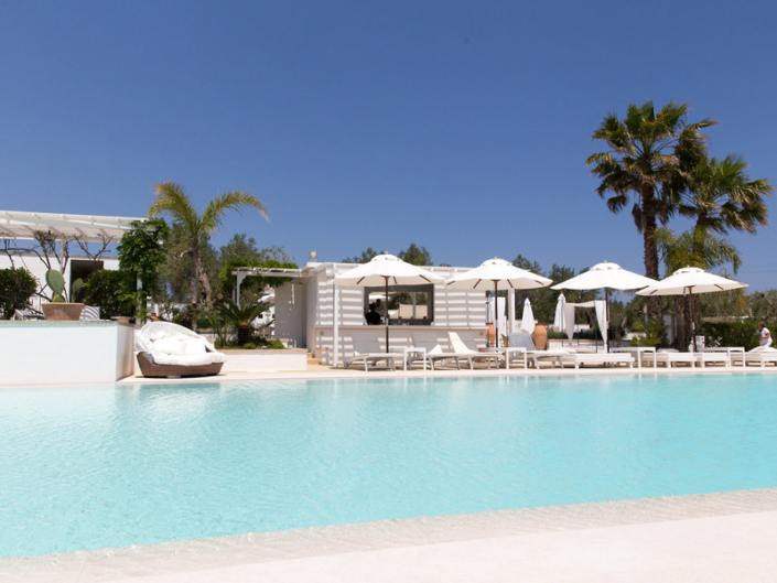 Tenuta Centoporte Resort Hotel - Am Pool
