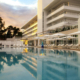 Hotel Bellevue Mali Losinj - Am Pool entspannen