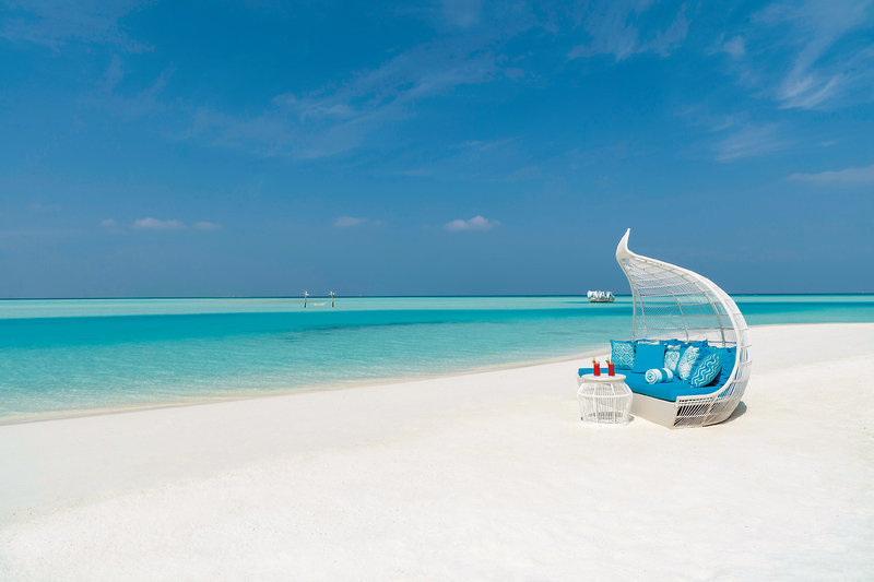 Anantara Dhigu Maldives Resort - Mit dem Lieblingspartner am Traumstand