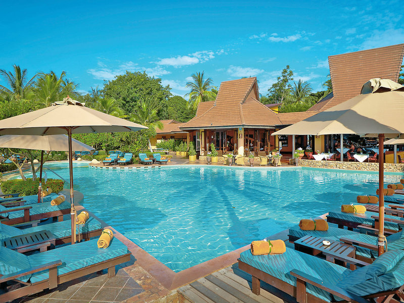 Bo Phut Resort and Spa - Am Pool entspannen