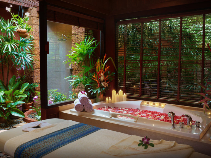 Bo Phut Resort and Spa - Im SPA die Zeit geniessen