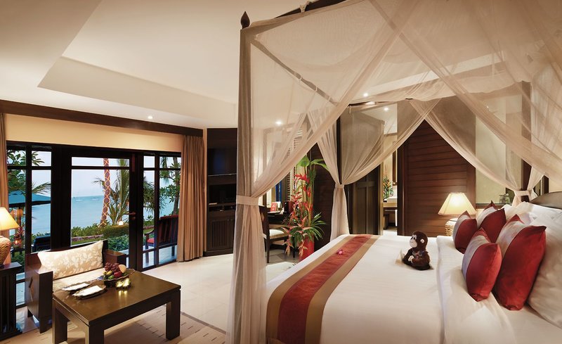 Bo Phut Resort and Spa - Wunderbares Wohnen mit Terrasse