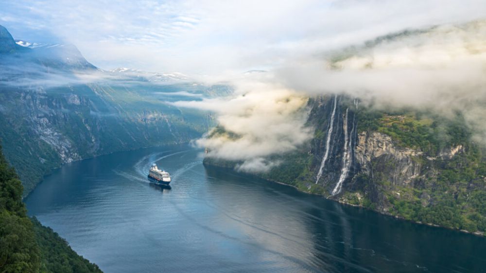Wohlfühlsommer 2023 mit MeinSchiff - Auf den schönsten Routen durch Norwegen