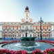 Luxushotel Gran Hotel Ingles Madrid - Am ersehnten Urlaubsziel in Madrid angekommen