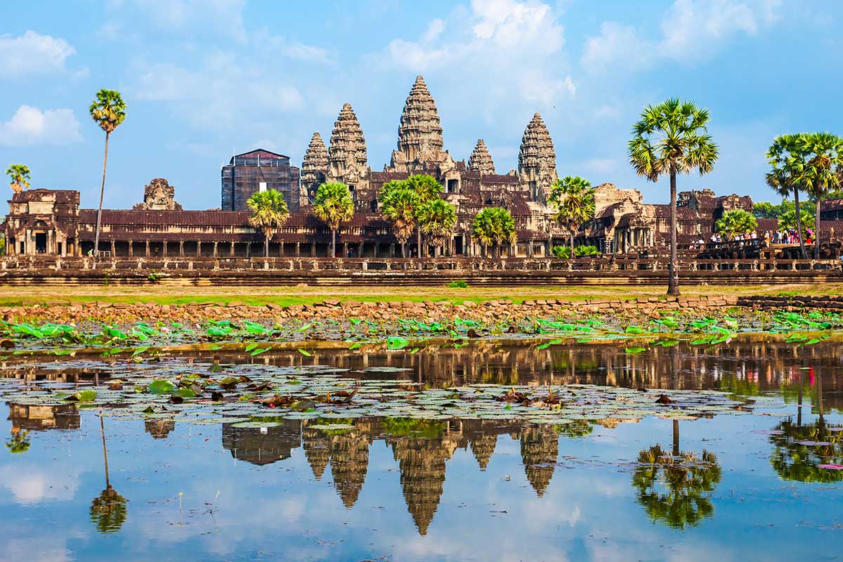 Thailand, Kambodscha & Vietnam für junge Traveller