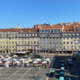 My Story Hotel Figueira Lissabon - Blick auf den Platz
