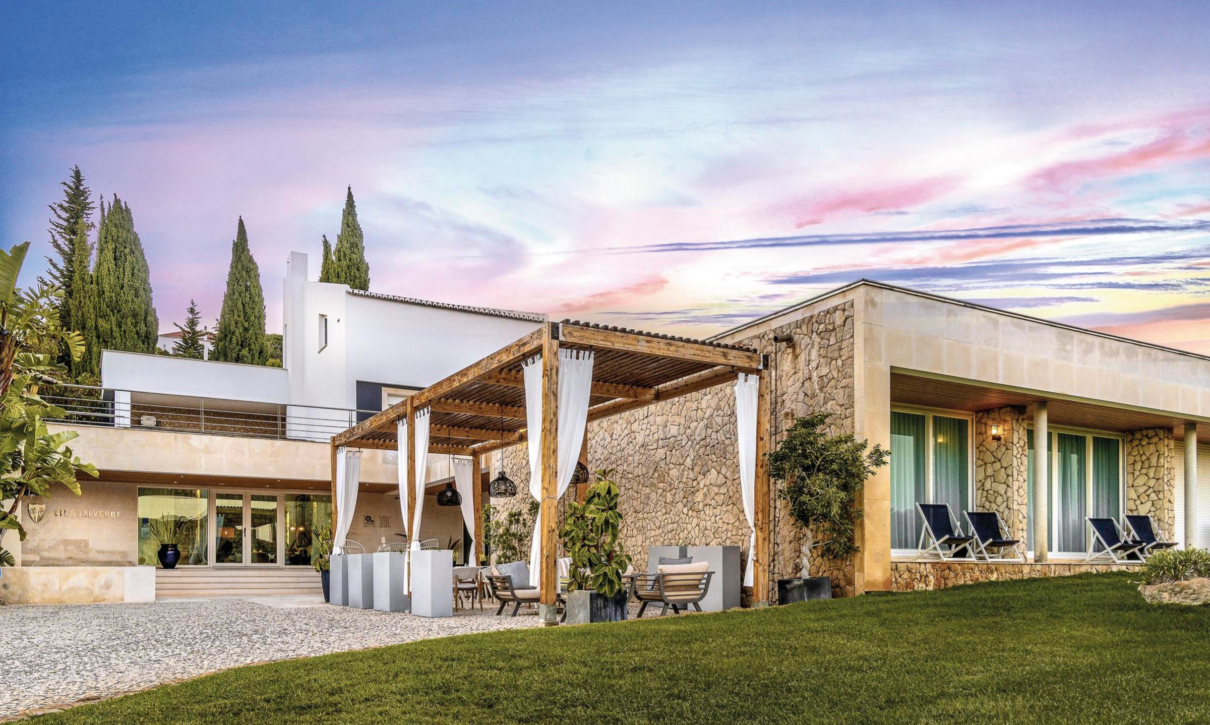 Zum internationalen Tag der Architektur - Vila Valverde Design & Country Hotel Algarve