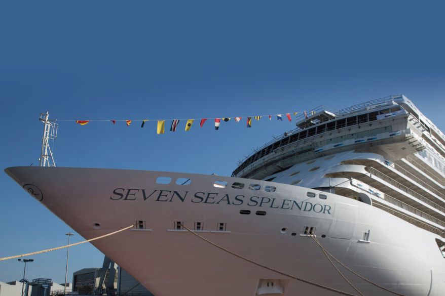 Regent Seven Seas Cruises - Wahrhaft luxuriöse Reisen um die ganze Welt