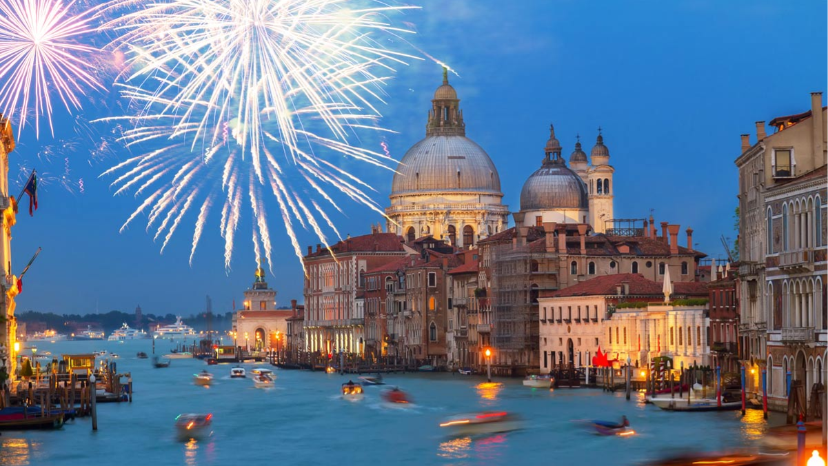 Studiosus Jede Reise ein Fest - Silvester in Venedig