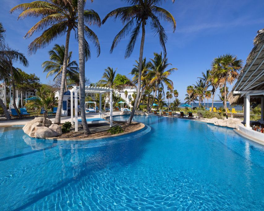 Margaritaville Beach Resort Ambergris Caye - Am Pool