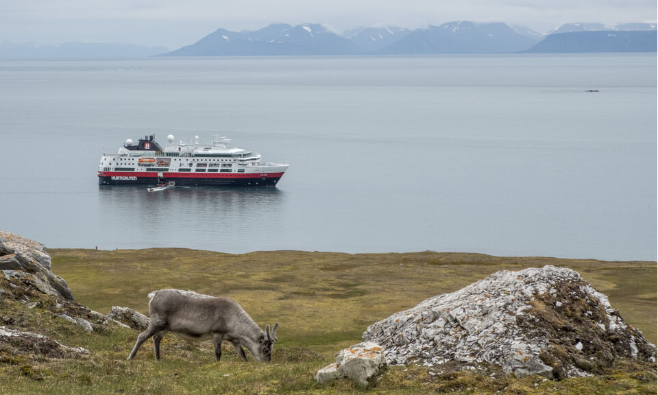Entdecker-Momente mit Hurtigruten - Expedition rund um Spitzbergen