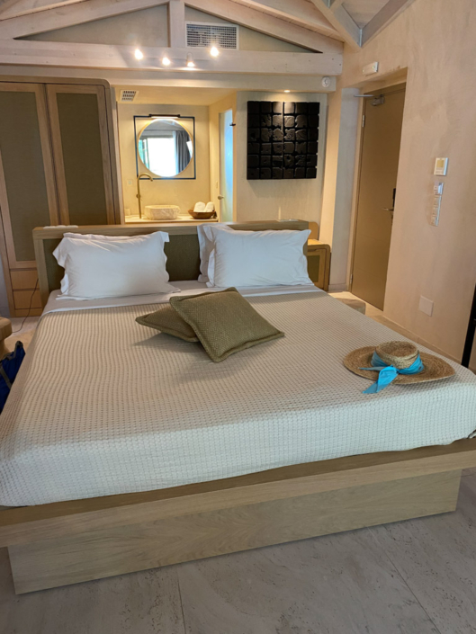 MAKO Sea & Suites, ein superbequemes Bett